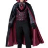 Men's Nocturnal Count Vampire Costume