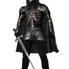 Fun World Skeleton King Costume For Men