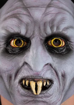 Adult Nosferatu Vampire Full Face Mask -Forplay Shop nosferatu vampire full face mask alt 3