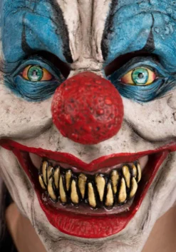 Pickle Klown Mask For Adults -Forplay Shop pickle klown mask alt 2