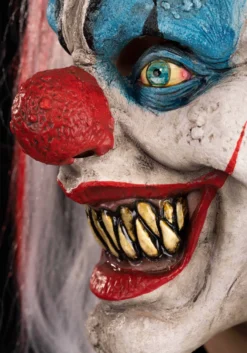 Pickle Klown Mask For Adults -Forplay Shop pickle klown mask alt 3