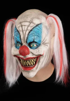 Pickle Klown Mask For Adults -Forplay Shop pickle klown mask alt 4