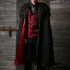 Deluxe Men's Vampire Plus Size Costume