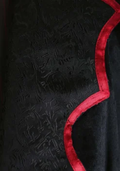 Women's Plus Size Exquisite Vampire Costume -Forplay Shop plus size exquisite vampire costume alt 4