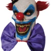Chompo The Clown Adult Mask