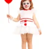 Scary Clown Infant Costume