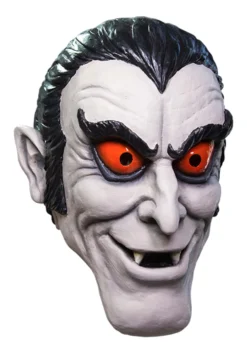 TRICK OR TREAT STUDIOS Dracula Mask From Scooby Doo -Forplay Shop scooby doo dracula mask alt 2