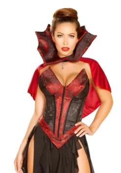 Roma Women's Sexy Blood Lusting Vampire Costume -Forplay Shop sexy blood lusting vampire costume for women 1