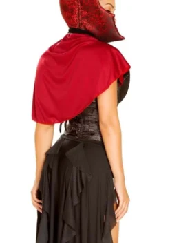 Roma Women's Sexy Blood Lusting Vampire Costume -Forplay Shop sexy blood lusting vampire costume for women
