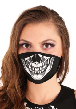 Skeleton Bodysuit Costume -Forplay Shop skeleton bodysuit womens costume alt 4