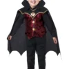 Toddler Swanky Vampire Costume