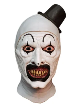 TRICK OR TREAT STUDIOS Terrifier Art The Clown Mask