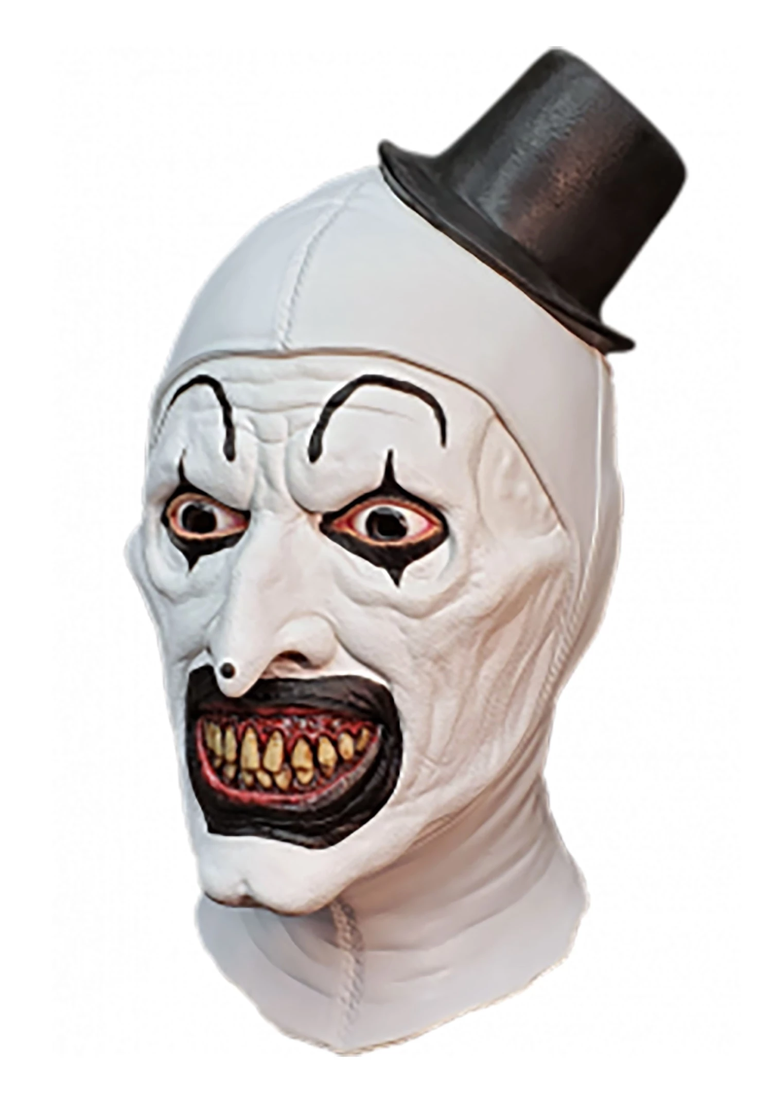 TRICK OR TREAT STUDIOS Terrifier Art The Clown Mask 2 TRICK OR TREAT STUDIOS Terrifier Art The Clown Mask - Image 2