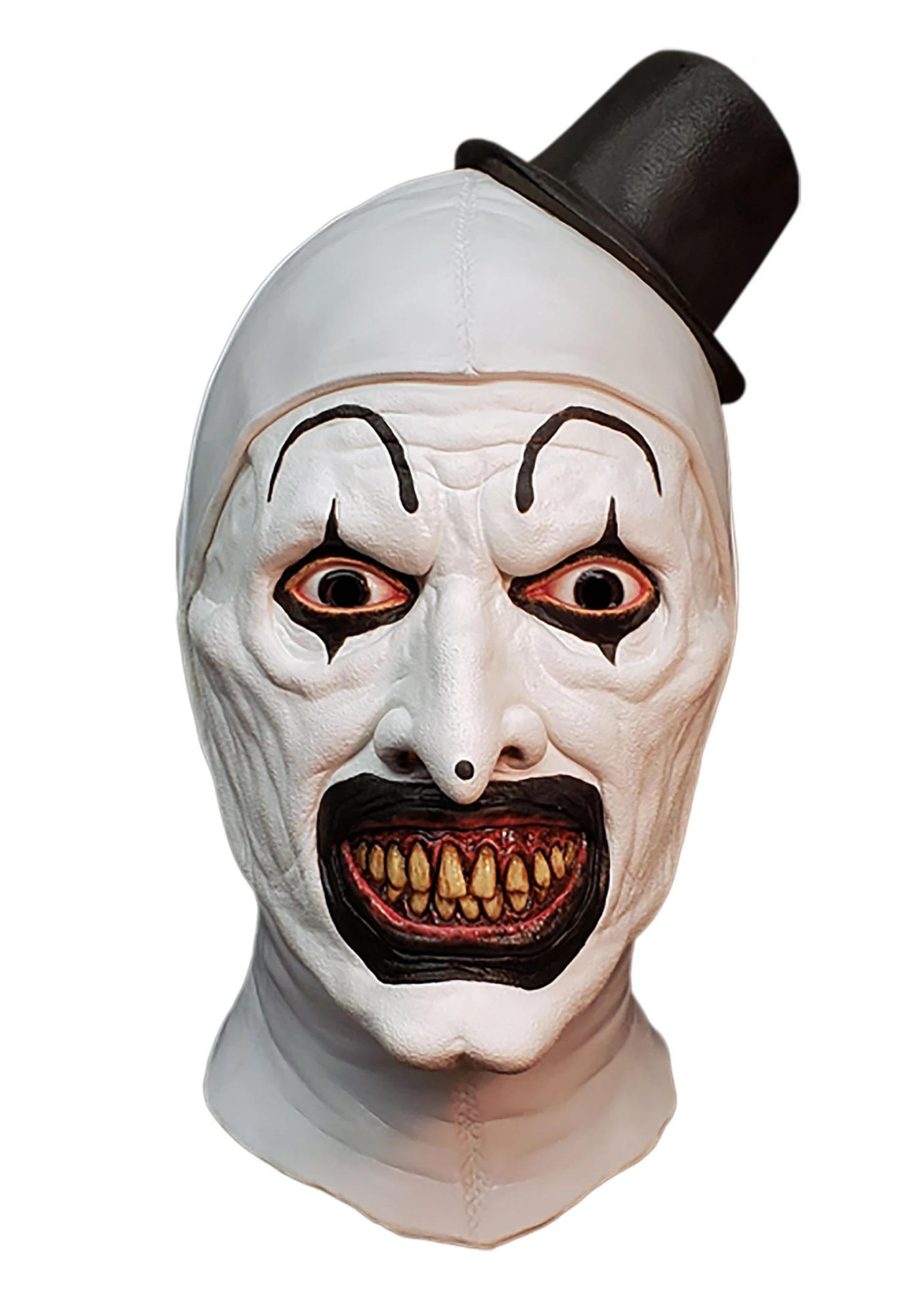 TRICK OR TREAT STUDIOS Terrifier Art The Clown Mask 1 TRICK OR TREAT STUDIOS Terrifier Art The Clown Mask