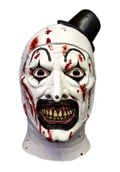 TRICK OR TREAT STUDIOS Adult Terrifier Killer Art Mask