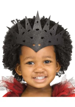 Fun World Ruby Vampiress Toddler Costume -Forplay Shop toddler ruby vampiress costume alt 3