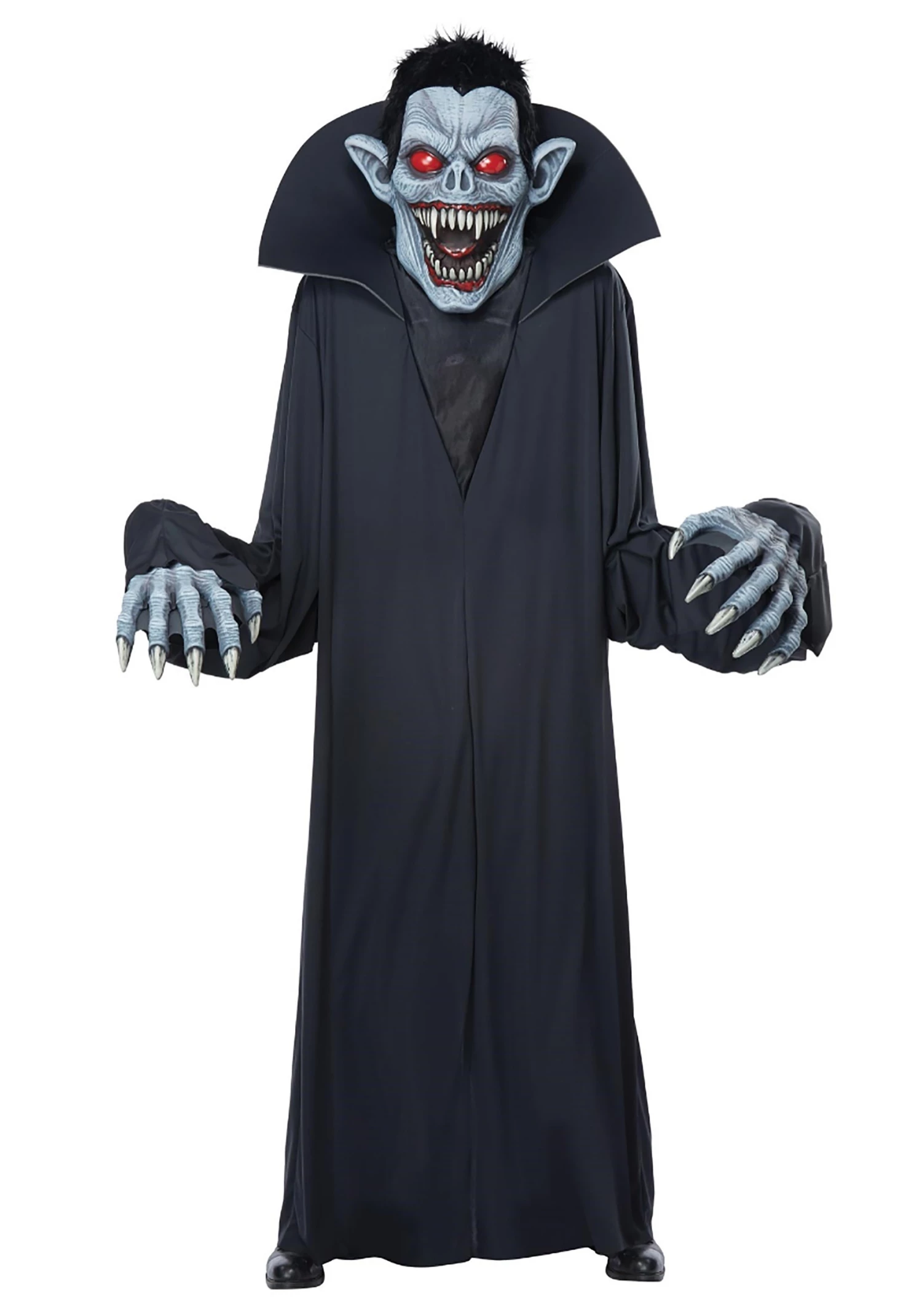 Towering Terror Vampire Costume 1 Towering Terror Vampire Costume
