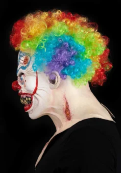 Adult Trix The Clown Mask -Forplay Shop trix the clown mask alt 2