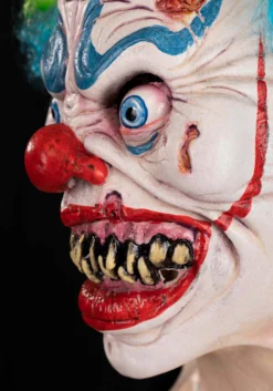 Adult Trix The Clown Mask -Forplay Shop trix the clown mask alt 3