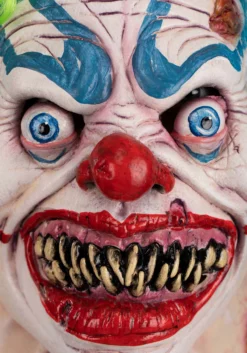 Adult Trix The Clown Mask -Forplay Shop trix the clown mask alt 4
