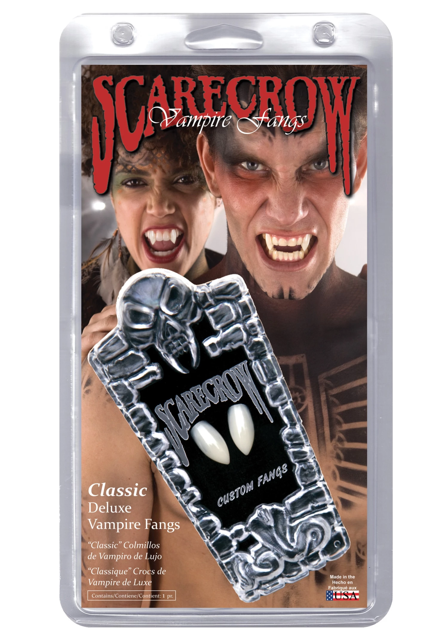 Adult Vampire Fangs 1 Adult Vampire Fangs