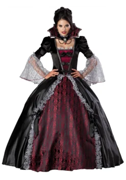 Versailles Vampiress Costume