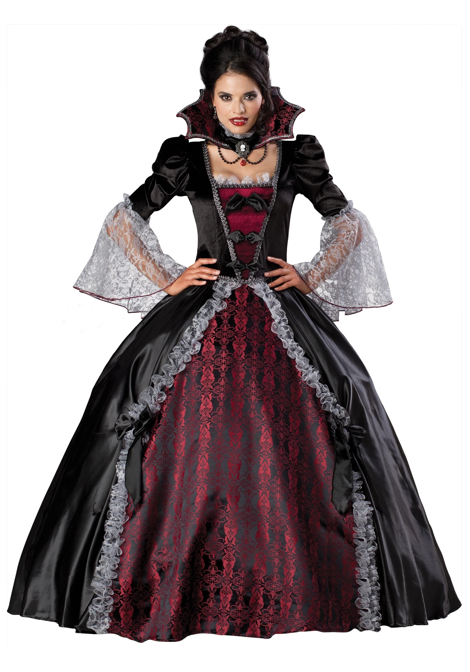 Versailles Vampiress Costume 1 Versailles Vampiress Costume