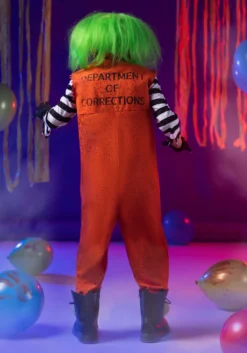 Vissago Costume With Mask For Kids -Forplay Shop vissago kids costume w mask alt 2