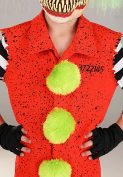 Vissago Costume With Mask For Kids -Forplay Shop vissago kids costume w mask alt 5