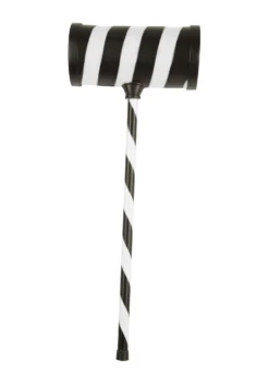 Giant White And Black Hammer