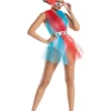 Women's 3D Honey Costume