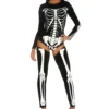 Forplay Womens Bad To The Bone Costume