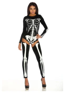 Forplay Womens Bad To The Bone Costume