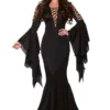 Classic Vampire Adult Costume For Women