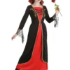 Women's Classic Vampire Costume Dress