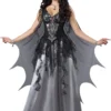 Fun World Women's Dark Vampire Countess Costume