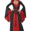 Deluxe Hooded Robe Costume For Women