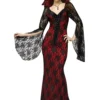 Fun World Womens Elegant Vampiress Costume