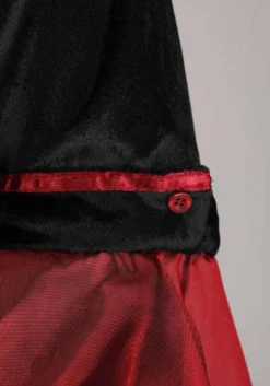 Exquisite Vampire Costume For Women -Forplay Shop womens exquisite vampire costume alt 5