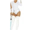 Forplay Women's Far Far Away Costume