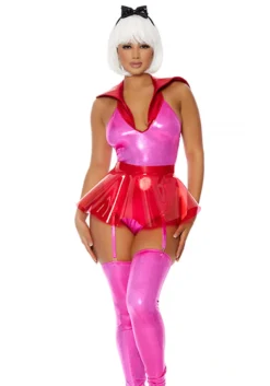 Forplay Let's Jet Women's Costume