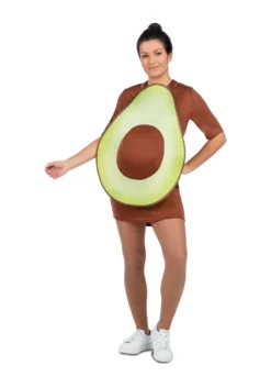 Maternity Avocado Costume For Pregnant Women