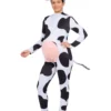 Maternity Cow Costume For Women