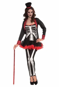 Ms. Bone Jangles Costume For Women