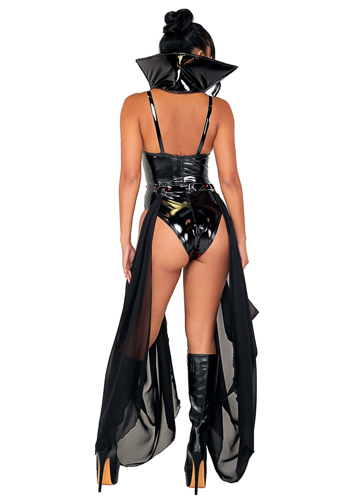 Roma Women's Piercing Beauty Vampire Costume 2 Roma Women's Piercing Beauty Vampire Costume - Image 2