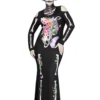Fun World Plus Size Beautiful Bones Costume For Women