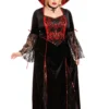 Dreamgirl Plus Size Vampira Costume Dress For Women