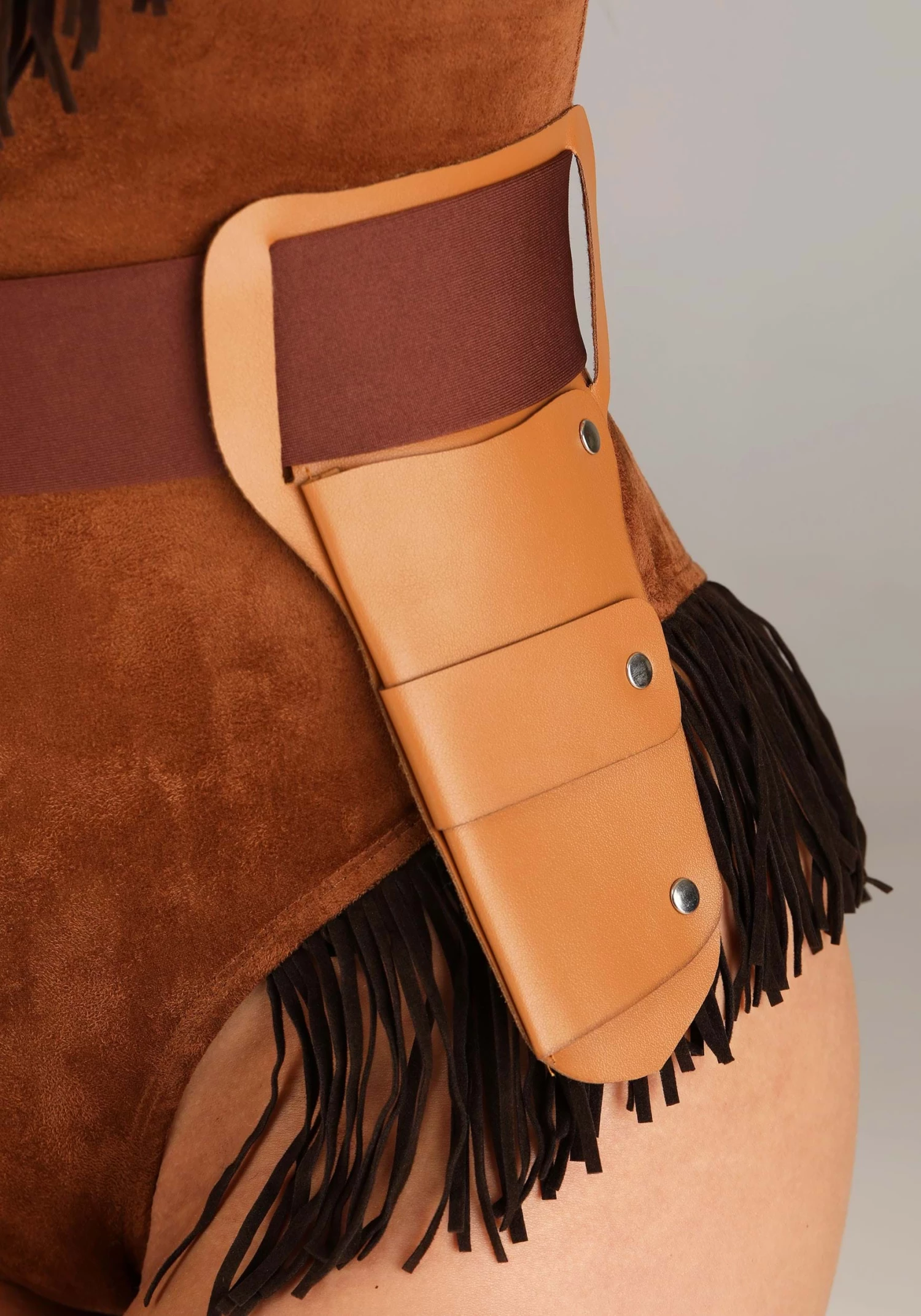 Plus Size Wild West Hottie Women's Costume 6 Plus Size Wild West Hottie Women's Costume - Image 6