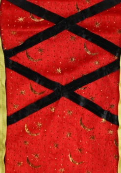 Women's Queen Vampire Costume Dress -Forplay Shop womens queen vampire costume alt 3