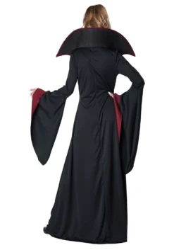 Royal Vampire Costume For Women 11 Royal Vampire Costume For Women -Forplay Shop womens royal vampire costume alt 5